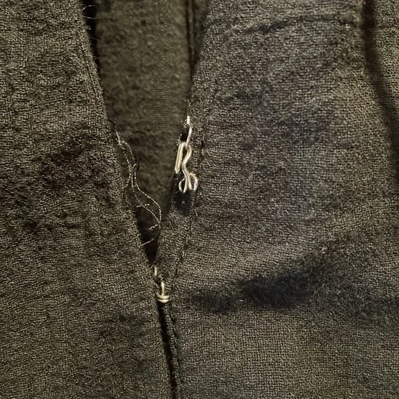 Free people The Only One Mini Dress Black Size M NWT - Picture 6 of 11